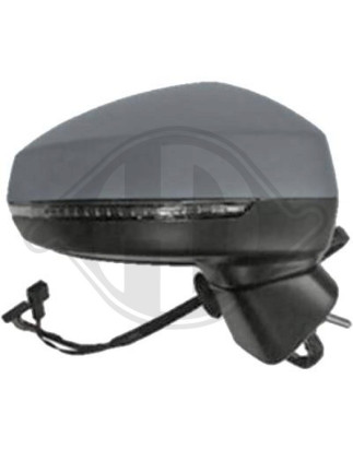Specchio retrovisore esterno Audi A3 Berl./Sportback (Typ8V) 12-16 (Cod. D-1033324)