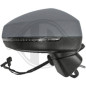 Specchio retrovisore esterno Audi A3 Berl./Sportback (Typ8V) 12-16 (Cod. D-1033324)