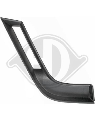 Modanatura decorativa/ protettiva Paraurti Audi A3 Lim/Sportback/Cabrio (Typ8V) 16- (Cod. D-1033342)