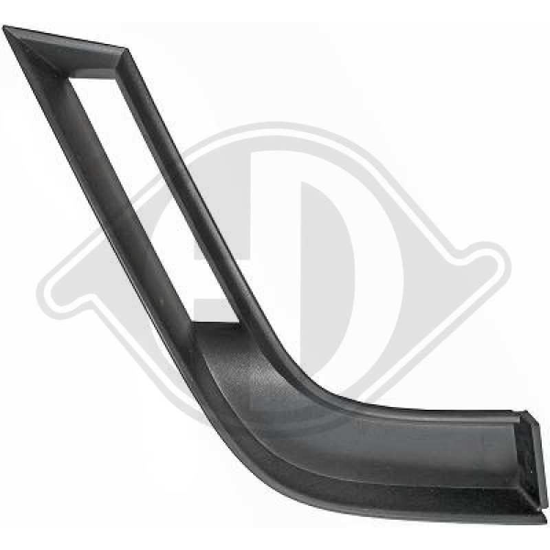 Modanatura decorativa/ protettiva Paraurti Audi A3 Lim/Sportback/Cabrio (Typ8V) 16- (Cod. D-1033342)