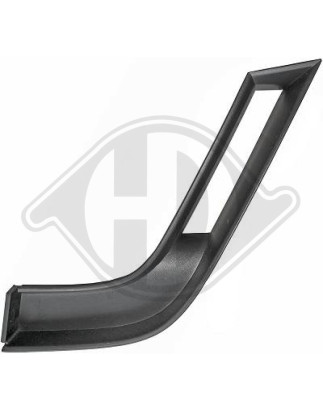 Modanatura decorativa/ protettiva Paraurti Audi A3 Lim/Sportback/Cabrio (Typ8V) 16- (Cod. D-1033343)