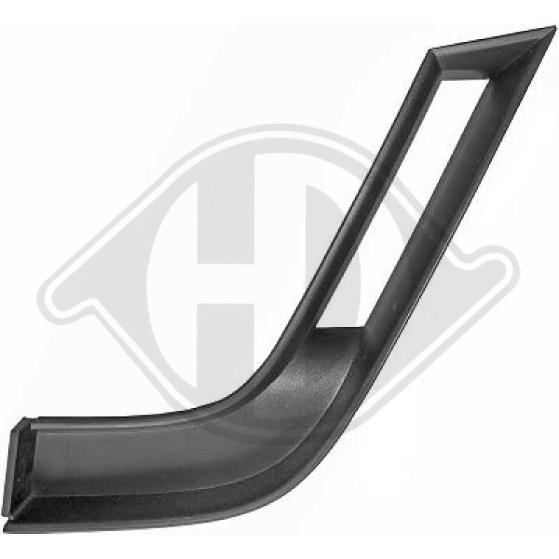 Modanatura decorativa/ protettiva Paraurti Audi A3 Lim/Sportback/Cabrio (Typ8V) 16- (Cod. D-1033343)