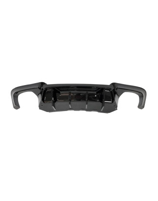 Diffusore Posteriore BMW F10 / F11 Competition (Cod. E-TCB9023)