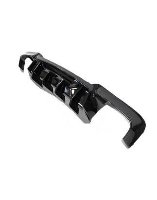 Diffusore Posteriore BMW F10 / F11 Competition (Cod. E-TCB9023)