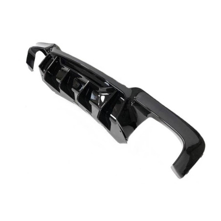 Diffusore Posteriore BMW F10 / F11 Competition (Cod. E-TCB9023)