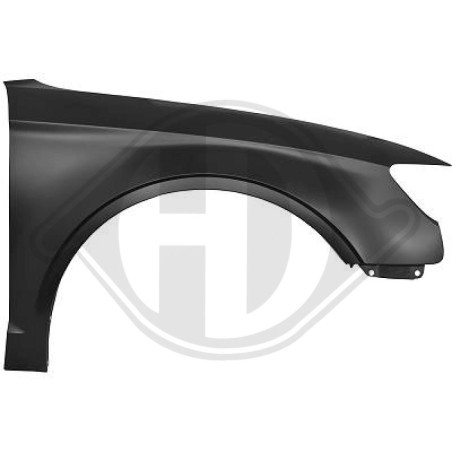 Parafango anteriore destro Audi A3 Stufenheck/Cabrio (Typ8V) 13-16 (Cod. D-1033406)