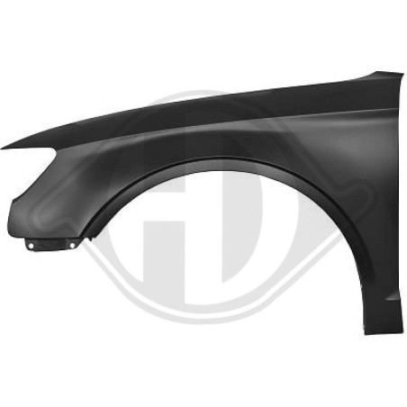 Parafango anteriore sinistro Audi A3 Stufenheck/Cabrio (Typ8V) 13-16 (Cod. D-1033407)