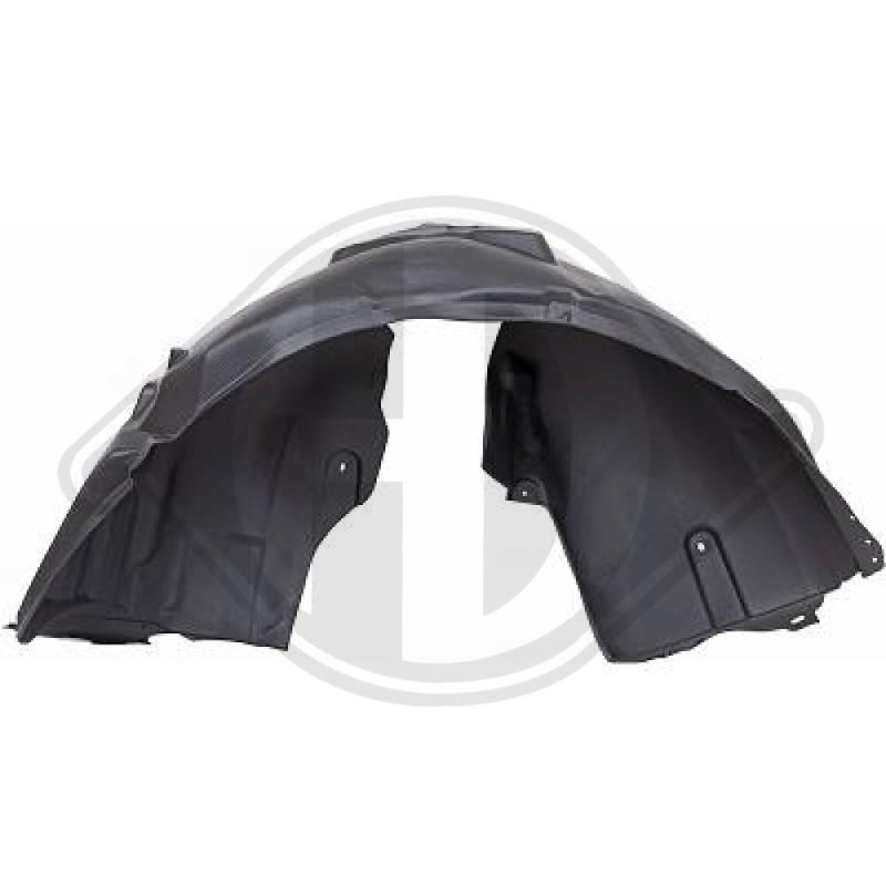 Copertura Passaruota anteriore sinistro Audi A3 Stufenheck/Cabrio (Typ8V) 13-16 (Cod. D-1033409)