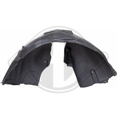 Copertura Passaruota anteriore sinistro Audi A3 Stufenheck/Cabrio (Typ8V) 13-16 (Cod. D-1033409)