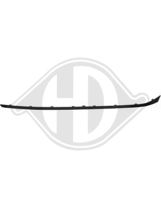 Modanatura decorativa/ protettiva Paraurti Audi A3 Berl./Sportback (Typ8V) 12-16 (Cod. D-1033438)