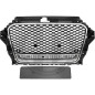 Griglia radiatore Audi A3 Berl./Sportb./Cabrio 12-16 (Cod. D-1033441)