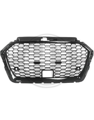 Griglia radiatore Audi A3 Berl./Sportb./Cabrio 16-20 (Cod. D-1033442)