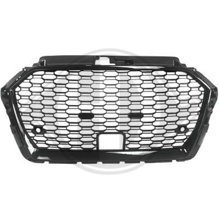 Griglia radiatore Audi A3 Berl./Sportb./Cabrio 16-20 (Cod. D-1033442)