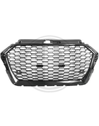 Griglia radiatore Audi A3 Berl./Sportb./Cabrio 16-20 (Cod. D-1033443)