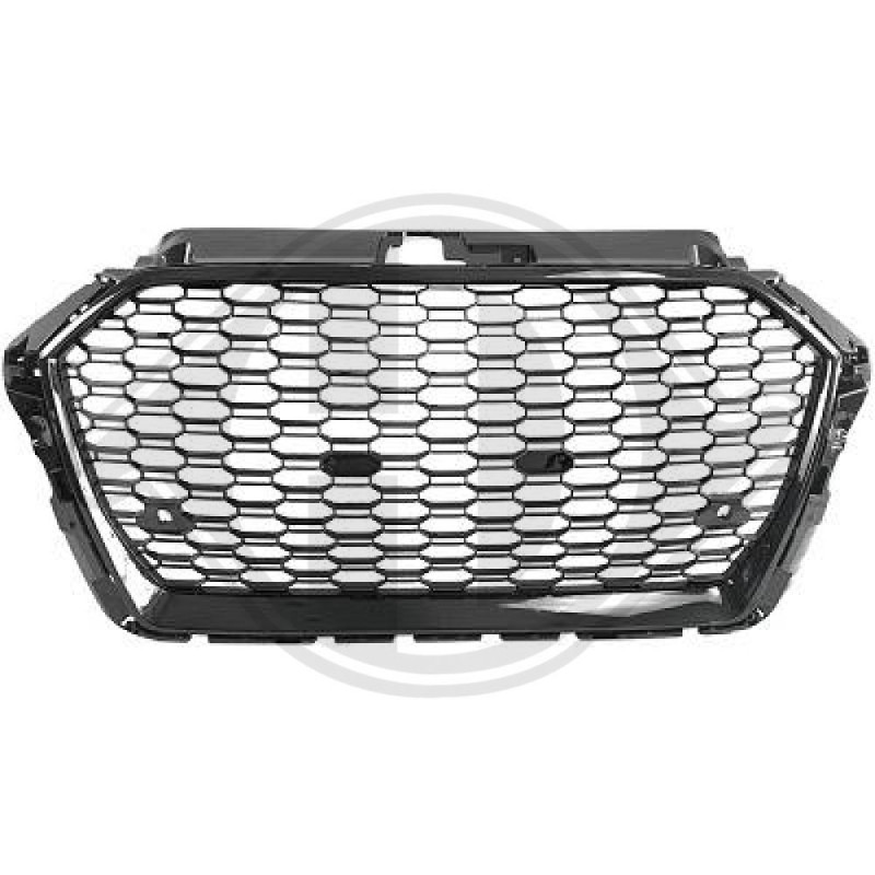 Griglia radiatore Audi A3 Berl./Sportb./Cabrio 16-20 (Cod. D-1033443) Griglia radiatore Audi A3 Berl./Sportb./Cabrio 16-20 (Cod. D-1033443)