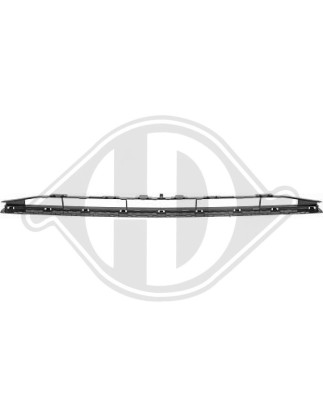 Griglia di ventilazione Paraurti anteriore Audi A3 Lim/Sportback/Cabrio (Typ8V) 16- (Cod. D-1033445)