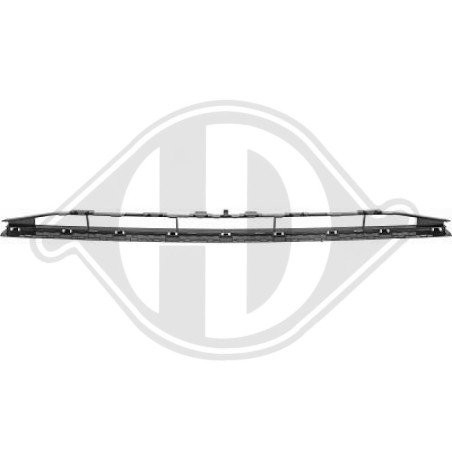 Griglia di ventilazione Paraurti anteriore Audi A3 Lim/Sportback/Cabrio (Typ8V) 16- (Cod. D-1033445)