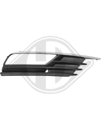 Griglia di ventilazione Paraurti anteriore Dx Audi A3 Stufenheck/Cabrio (Typ8V) 13-16 (Cod. D-103344