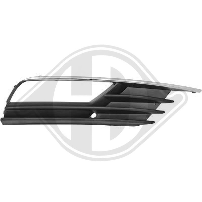 Griglia di ventilazione Paraurti anteriore Dx Audi A3 Stufenheck/Cabrio (Typ8V) 13-16 (Cod. D-103344