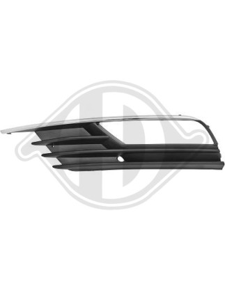 Griglia di ventilazione Paraurti anteriore Sx Audi A3 Stufenheck/Cabrio (Typ8V) 13-16 (Cod. D-103344