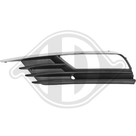 Griglia di ventilazione Paraurti anteriore Sx Audi A3 Stufenheck/Cabrio (Typ8V) 13-16 (Cod. D-103344