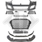 Paraurti anteriore Audi A3 Berl./Sportb./Cabrio 12-16 (Cod. D-1033450)