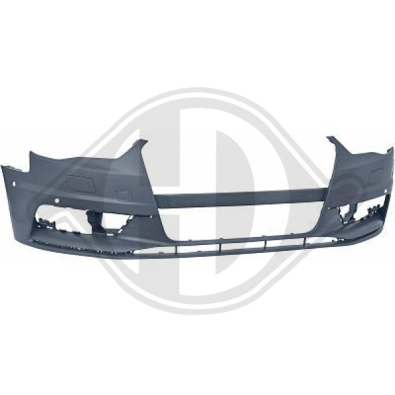 Paraurti anteriore Audi A3 Stufenheck/Cabrio (Typ8V) 13-16 (Cod. D-1033454)
