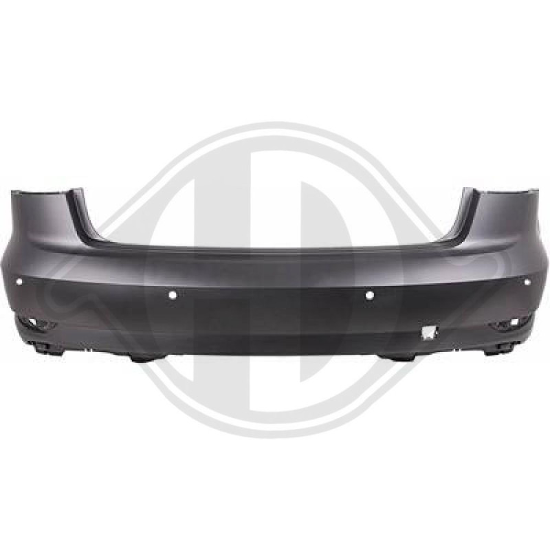 Paraurti posteriore Audi A3 Lim/Sportback/Cabrio (Typ8V) 16- (Cod. D-1033456)