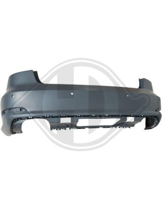 Paraurti posteriore Audi A3 Berl./Sportb./Cabrio 12-16 (Cod. D-1033458)