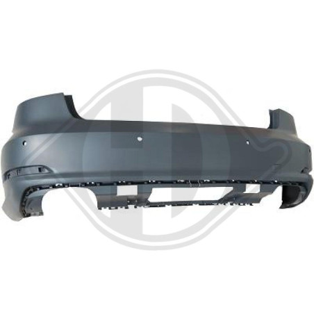 Paraurti posteriore Audi A3 Berl./Sportb./Cabrio 12-16 (Cod. D-1033458)