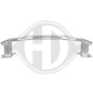 Ammortizzatore d'urto Paraurti Audi A3 Lim/Sportback/Cabrio (Typ8V) 16- (Cod. D-1033460)