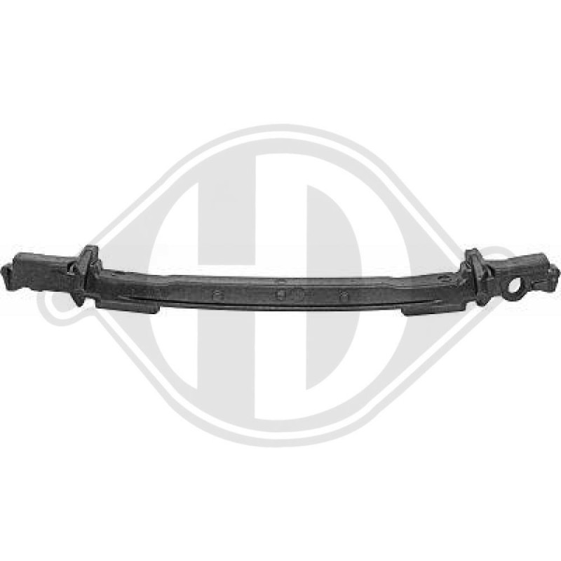 Ammortizzatore d'urto Paraurti Audi A3 Stufenheck/Cabrio (Typ8V) 13-16 (Cod. D-1033461)