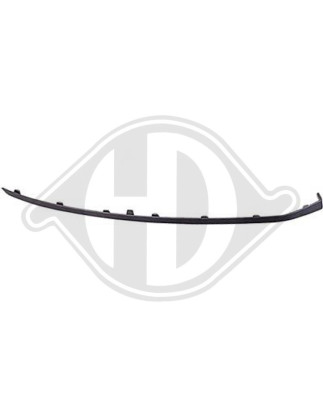 Modanatura decorativa/ protettiva Paraurti Audi A3 Lim/Sportback/Cabrio (Typ8V) 16- (Cod. D-1033462)