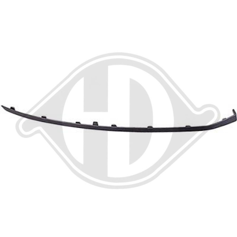 Modanatura decorativa/ protettiva Paraurti Audi A3 Lim/Sportback/Cabrio (Typ8V) 16- (Cod. D-1033462)
