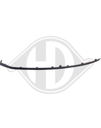 Modanatura decorativa/ protettiva Paraurti Audi A3 Lim/Sportback/Cabrio (Typ8V) 16- (Cod. D-1033463)