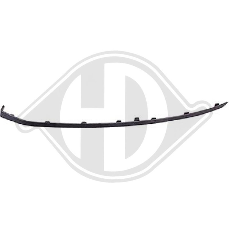 Modanatura decorativa/ protettiva Paraurti Audi A3 Lim/Sportback/Cabrio (Typ8V) 16- (Cod. D-1033463)