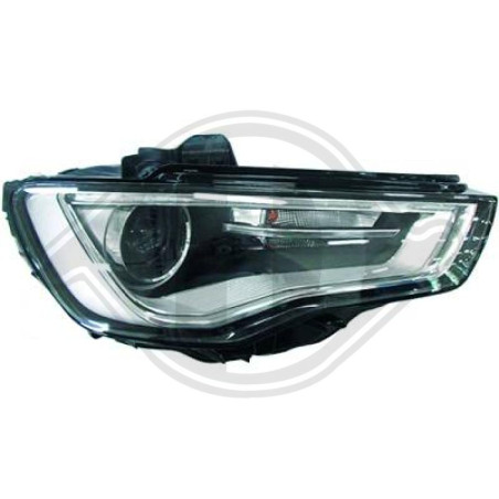 Faro anteriore destro Audi A3 Stufenheck/Cabrio (Typ8V) 13-16 (Cod. D-1033482)