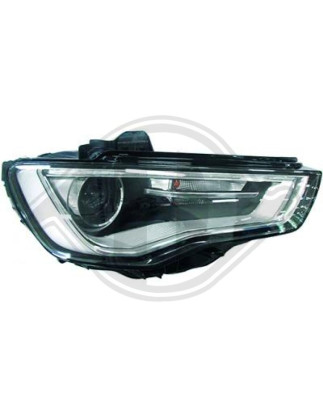 Faro anteriore sinistro Audi A3 Stufenheck/Cabrio (Typ8V) 13-16 (Cod. D-1033483)