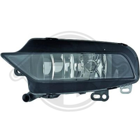 Fendinebbia destro Audi A3 Stufenheck/Cabrio (Typ8V) 13-16 (Cod. D-1033488)
