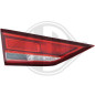 Luce posteriore Dx Audi A3 Stufenheck/Cabrio (Typ8V) 13-16 (Cod. D-1033492)