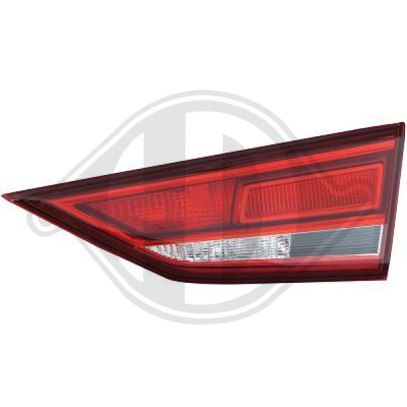Luce posteriore Sx Audi A3 Stufenheck/Cabrio (Typ8V) 13-16 (Cod. D-1033493)