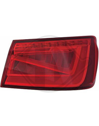 Luce posteriore Dx Audi A3 Stufenheck/Cabrio (Typ8V) 13-16 (Cod. D-1033494)
