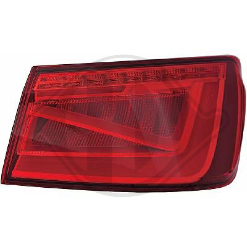 Luce posteriore Dx Audi A3 Stufenheck/Cabrio (Typ8V) 13-16 (Cod. D-1033494)