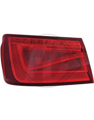 Luce posteriore Sx Audi A3 Stufenheck/Cabrio (Typ8V) 13-16 (Cod. D-1033495)