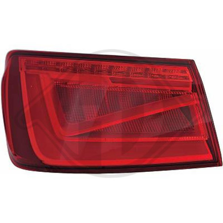 Luce posteriore Sx Audi A3 Stufenheck/Cabrio (Typ8V) 13-16 (Cod. D-1033495)