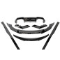 Kit Estetico BMW F87 Nero lucido (Cod. E-TCB63016302630366077)