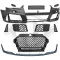 Paraurti anteriore Audi A3 Berl./Sportb./Cabrio 12-16 (Cod. D-1033551)
