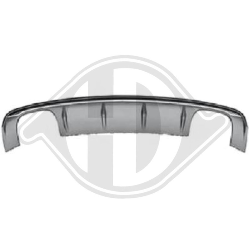 Diffusore paraurti Audi A3 Berl./Sportb./Cabrio 12-16 (Cod. D-1033558)