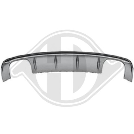 Diffusore paraurti Audi A3 Berl./Sportb./Cabrio 12-16 (Cod. D-1033558)