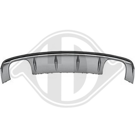 Diffusore paraurti Audi A3 Berl./Sportb./Cabrio 12-16 (Cod. D-1033559)